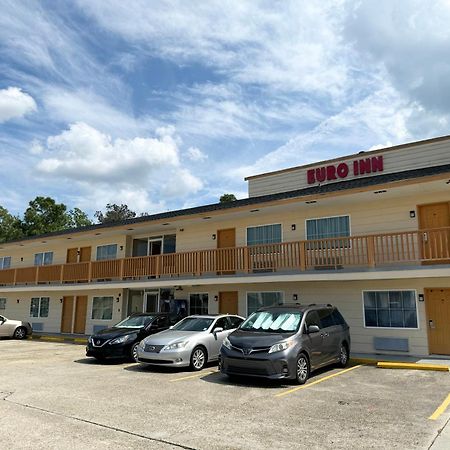 Euro Inn & Suites Of Slidell Exterior photo